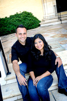 Phet and Eric's Engagement Session